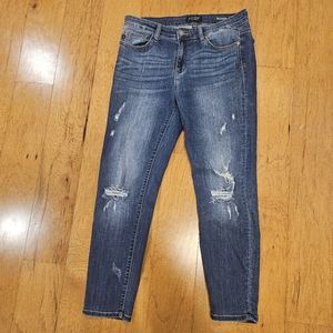 Judy Blue relaxed fit jeans size 13/31